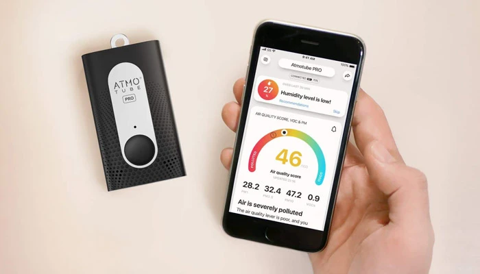 AtmoTube Android App