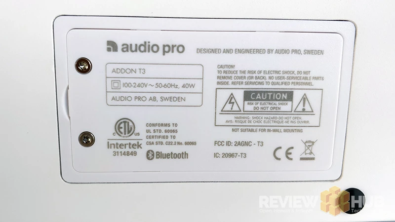 Audio Pro Addon T3 Speaker Battery