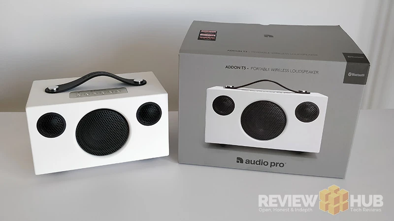 Audio Pro Addon T3 Speaker with Box