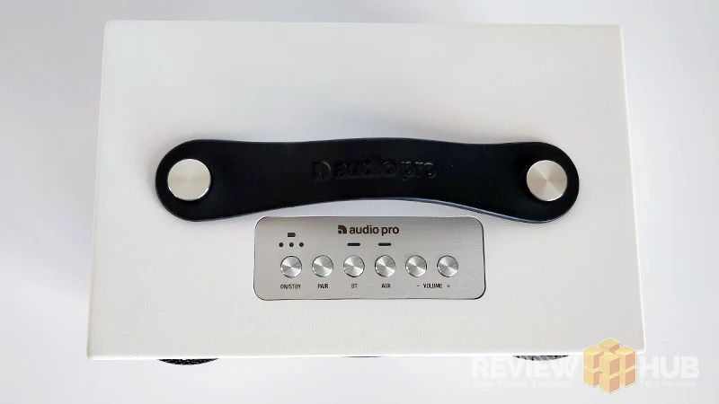 Audio Pro Addon T3 Speaker Controls