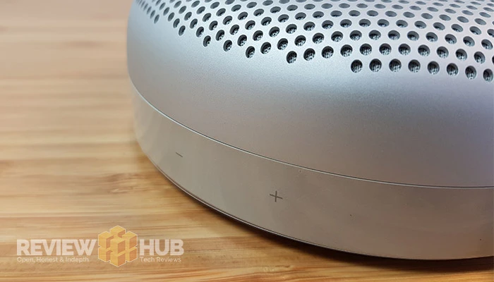 B&amp;O Beoplay A1 Connectivity