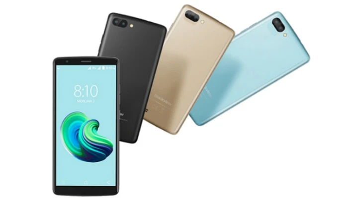 Blackview A20 Options