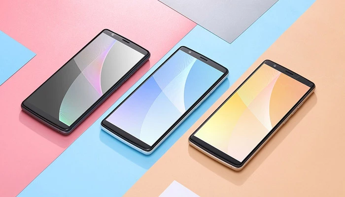 Blackview A20 Design