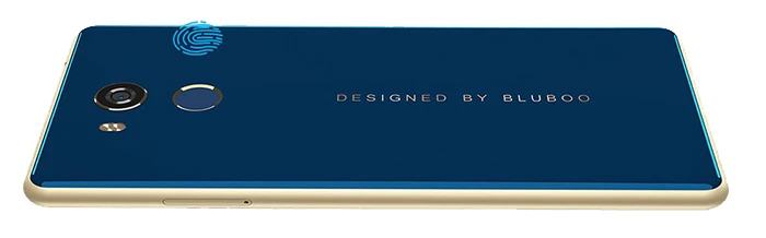 Bluboo D5 Blue