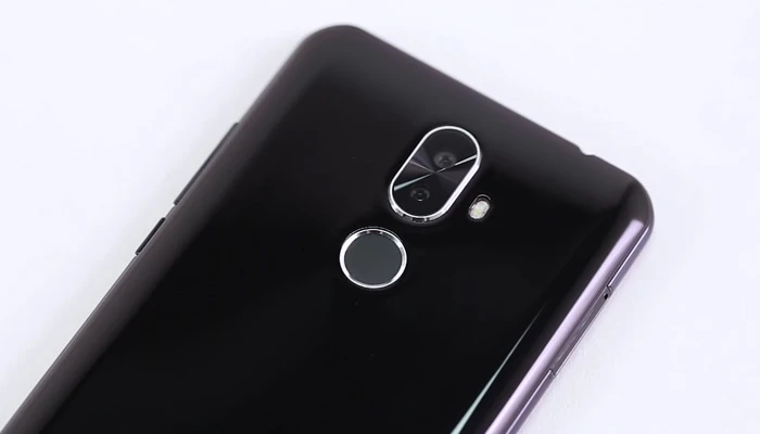 Cubot X18 Plus Camera