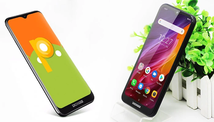 Doogee Y8 Android Phone