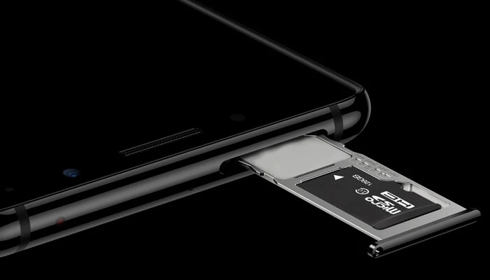 SIM Slot Elephone U Pro