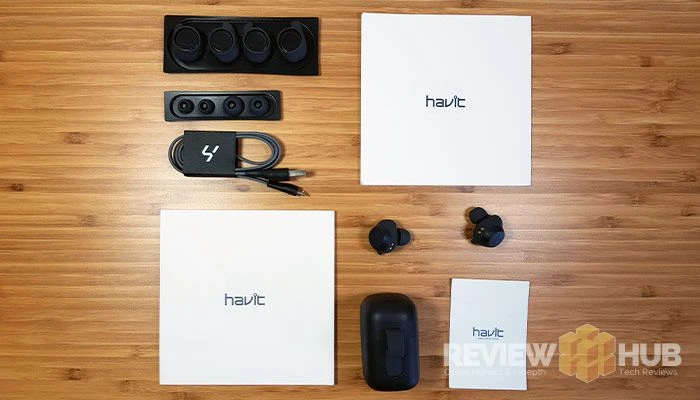 Havit G1 Headphones Unboxing