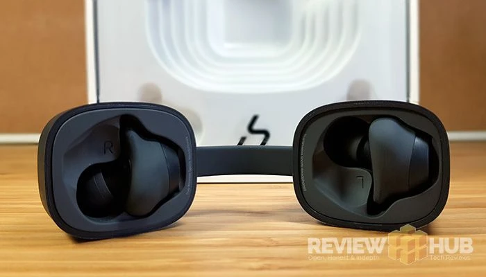Havit G1 Earbuds with Case