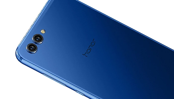 Honor View10 Blue Performance