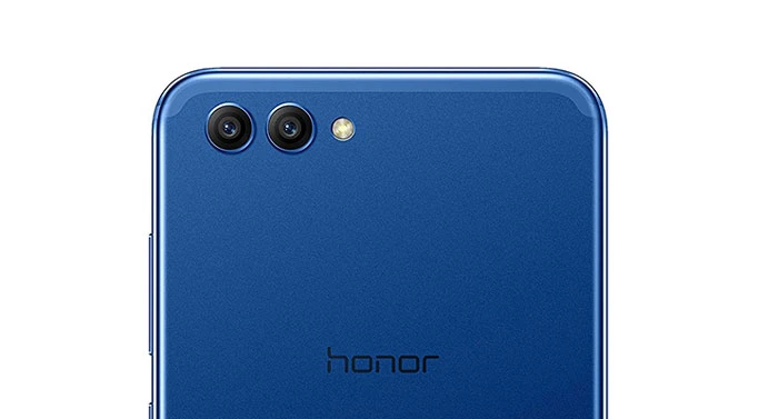 Honor View10 Blue