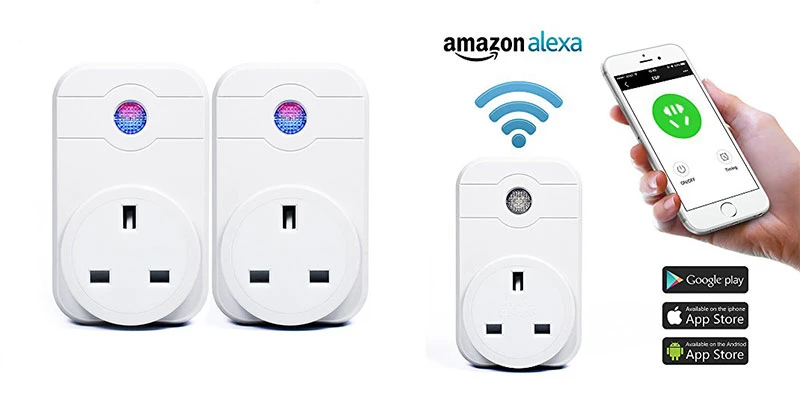 Horsky Smart WiFi Plugs