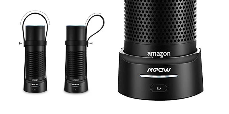 MPOW Amazon Echo Battery Base