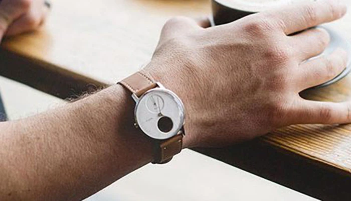 Nokia Steel HR White Face