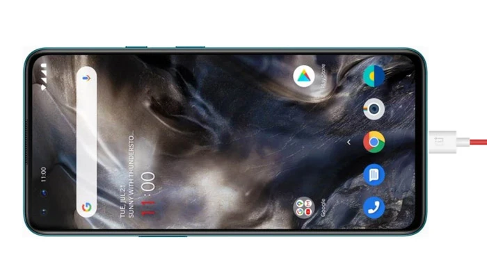 OnePlus Nord Battery Life