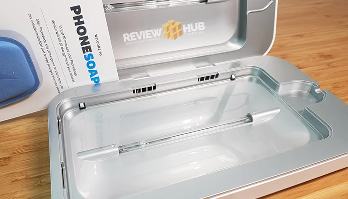 PhoneSoap V3 UVC Lightbulb