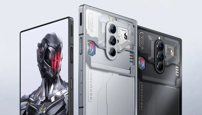 Nubia Red Magic 8 Pro