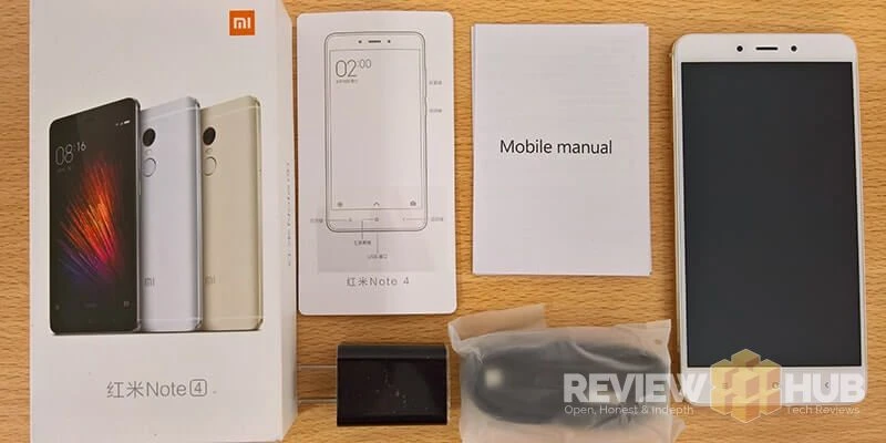 Redmi Note 4