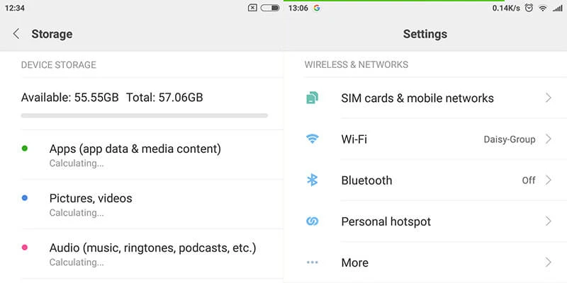 Redmi Note 4