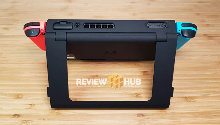 S-Charge Heat Vents