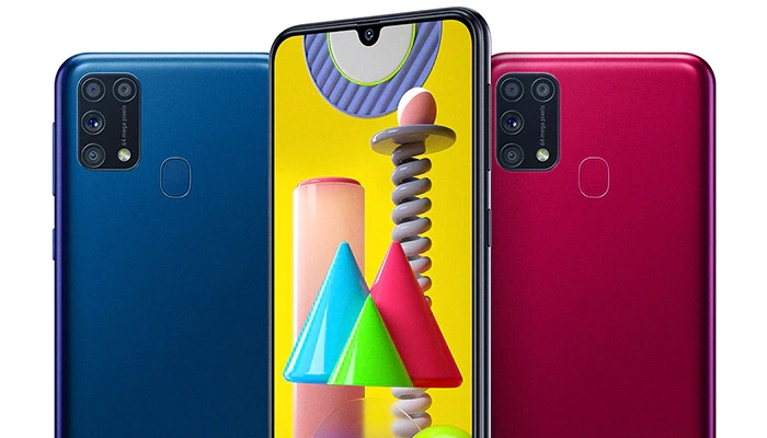 Samsung Galaxy M31