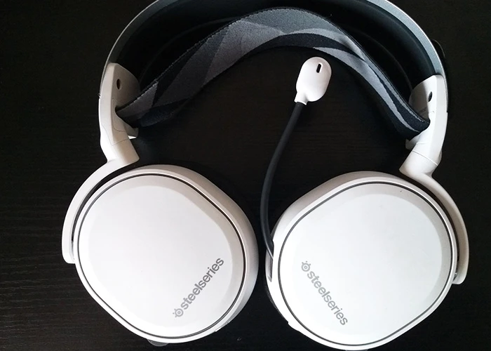 SteelSeries Arctis 7 Build Quality