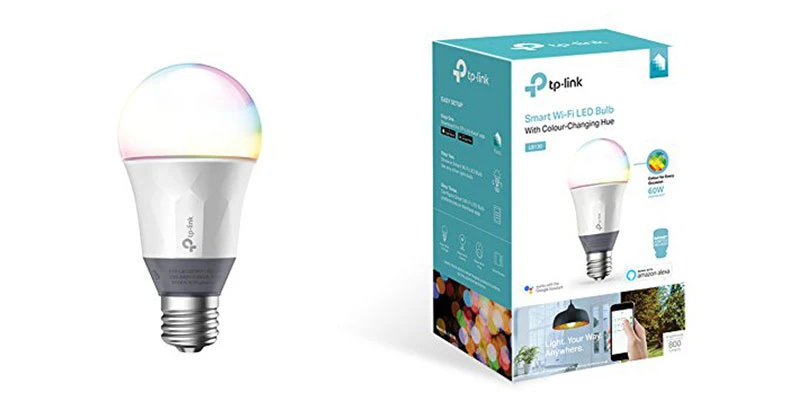TP Link Smart LED Bulb