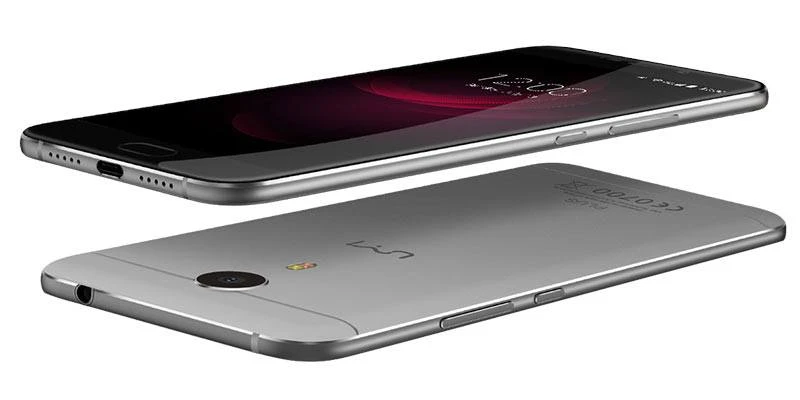 UMi Super Smartphone Silver