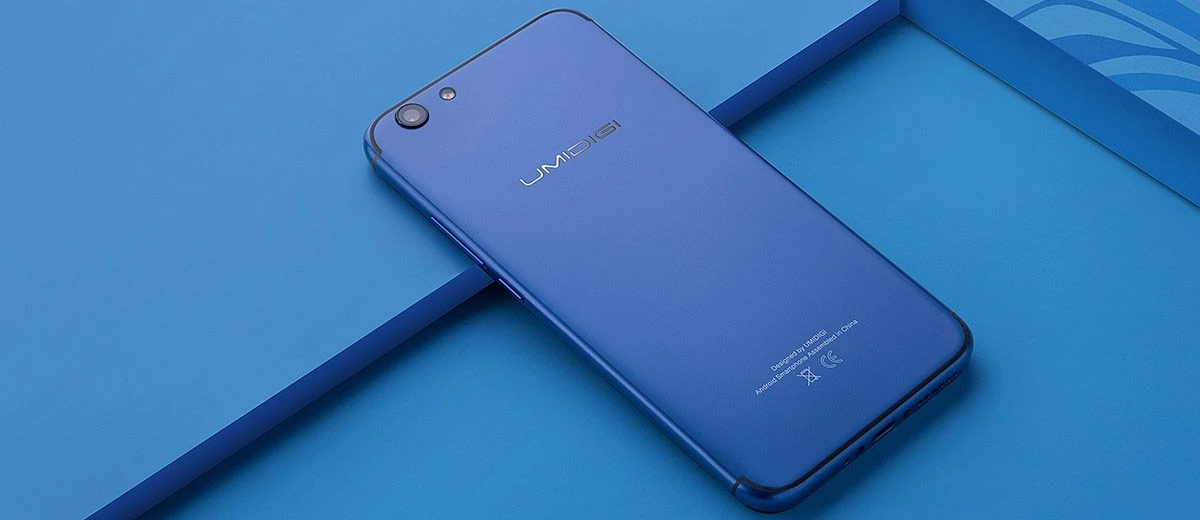 UMiDigi C Note 2 Phone