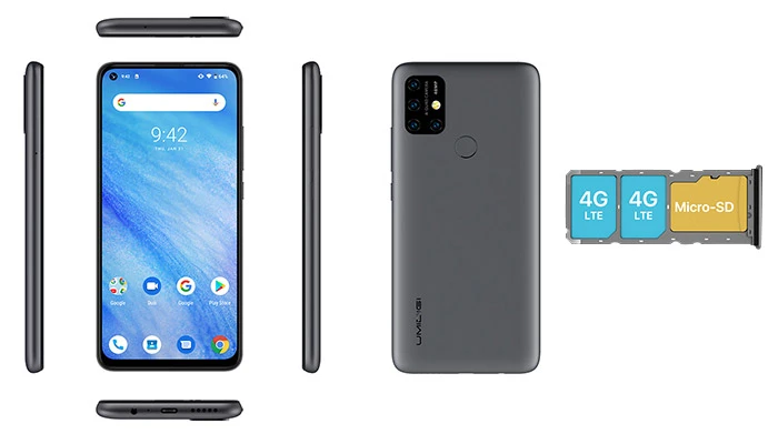 スマートフォン本体 UMIDIGI power 3 Umidigi Power 3 review – The battery king that does a fair bit of