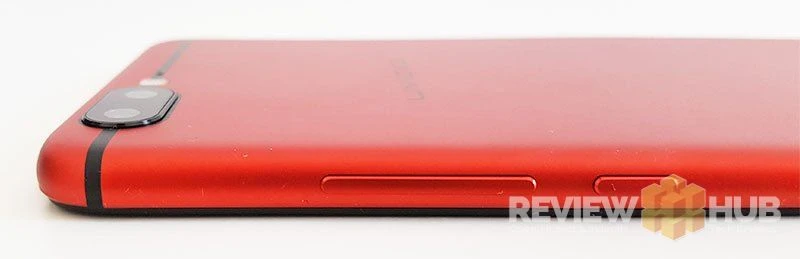 UMiDigi Z1 Pro Build Quality