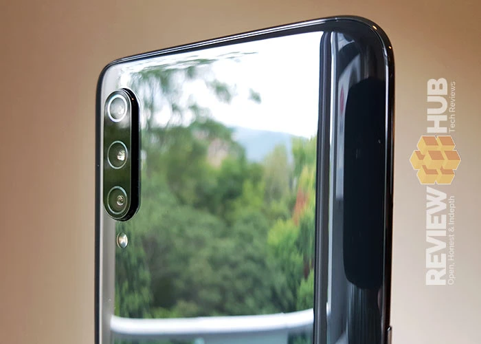 Xiaomi Mi 9 Design