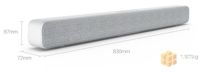 Xiaomi Mi TV Soundbar Dimensions