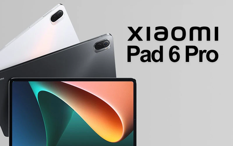 Xiaomi Pad 6 Pro