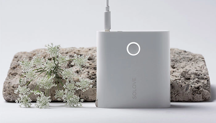 Xiaomi SOLOVE W3 Power Bank