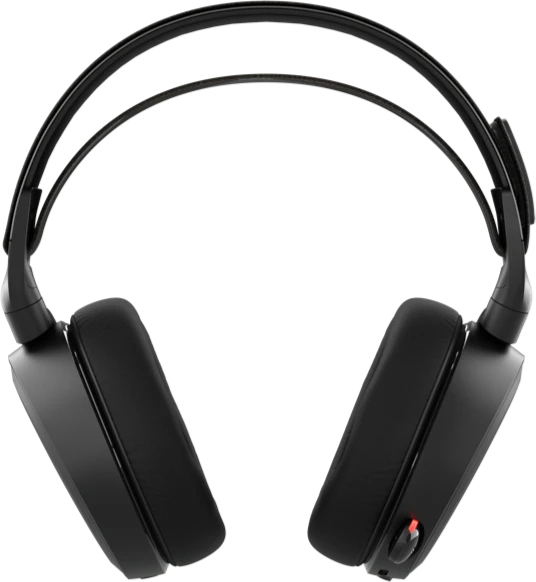 SteelSeries Arctis 7 Black with mic