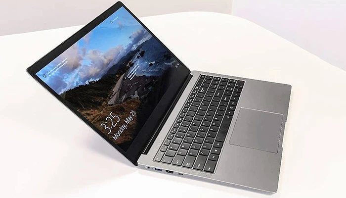chuwi aerobook plus display