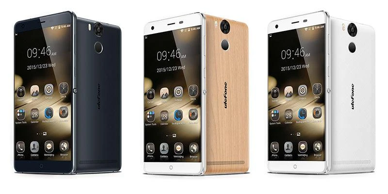 Ulefone Power Smartphone