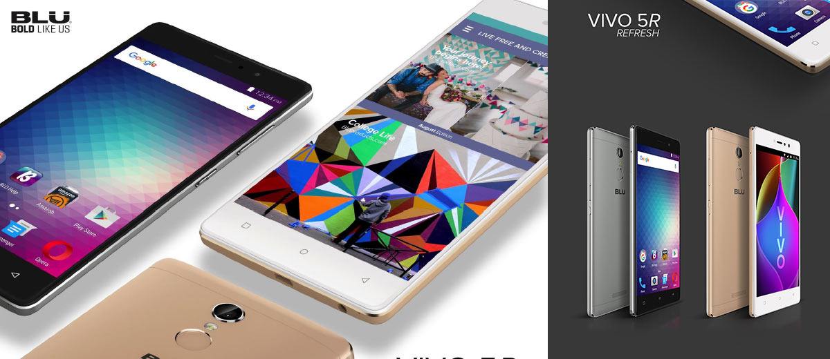 Blu VIVO 5R Android Phone