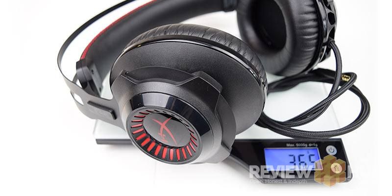 HyperX-Cloud-Revolver-weight