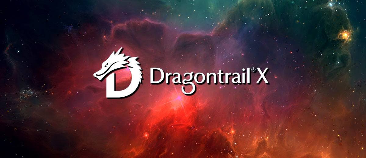 DragontrailX Dragontrail X glass