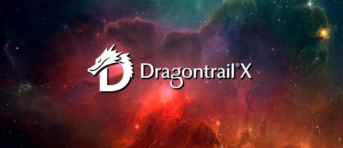 Dragontrail X glass