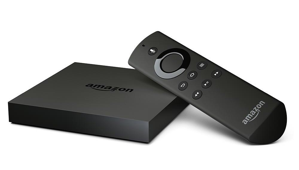 New Fire TV 4K