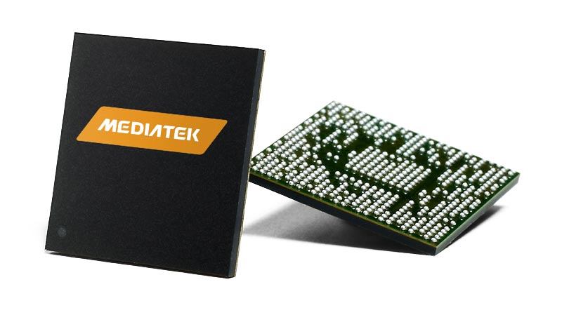 Media Tek Chip CPU