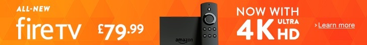 Amazon Fire TV 4K