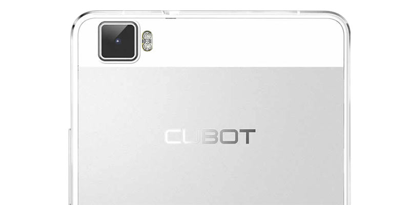 Cubot X17 Camera