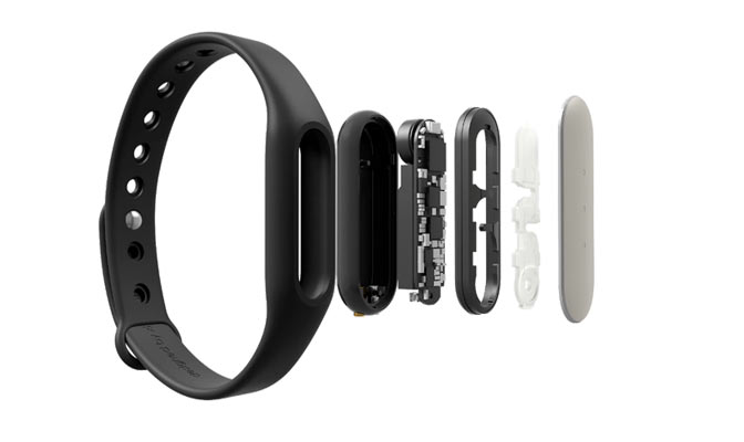 Mi Band Teardown