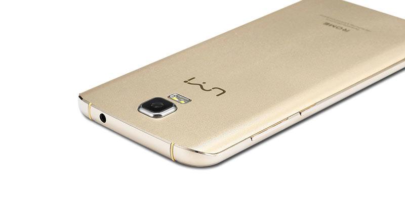 UMi Rome Phone Gold