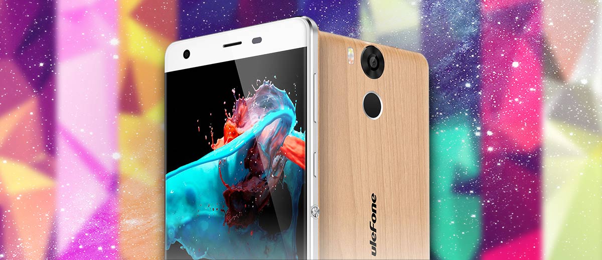 Ulefone Power phone