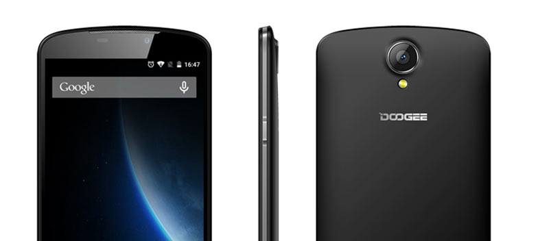 Doogee-X6-Pro-software